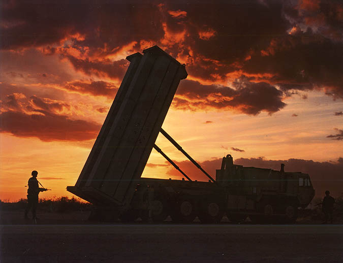 THAAD_Launcher